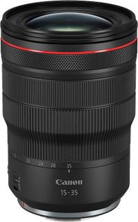 Canon RF 15-35mm f2.8L IS USM Was £2,629