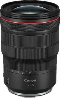 Canon RF 15-35mm f2.8L IS USM Was £2,629 now £1,910