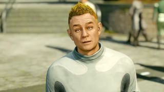 Starfield bringt den nervigsten Oblivion-NPC aller Zeiten zurück