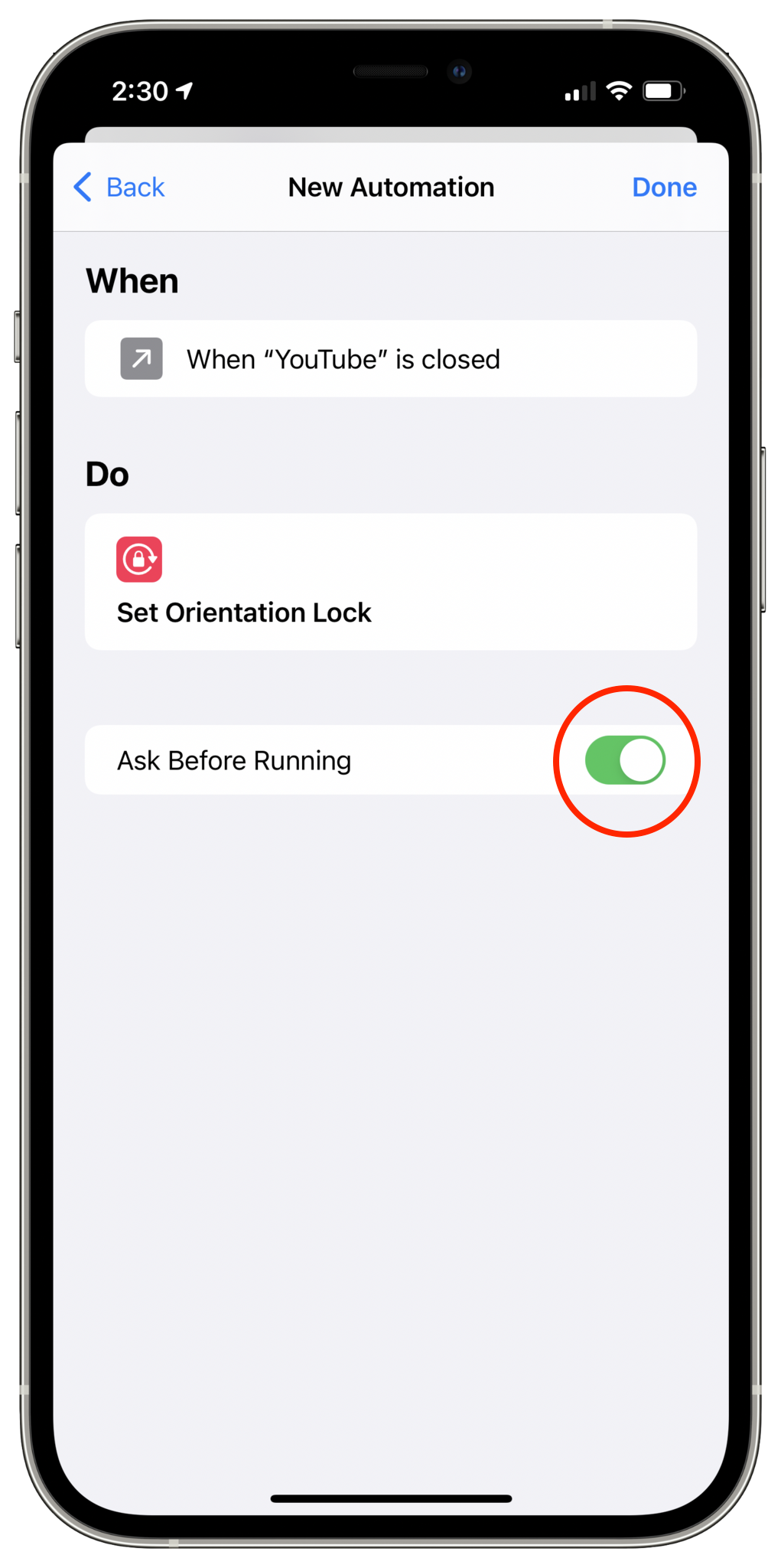 iOS 14.5 brings Orientation Lock, Take Screenshot, and 5G/Dual Sim