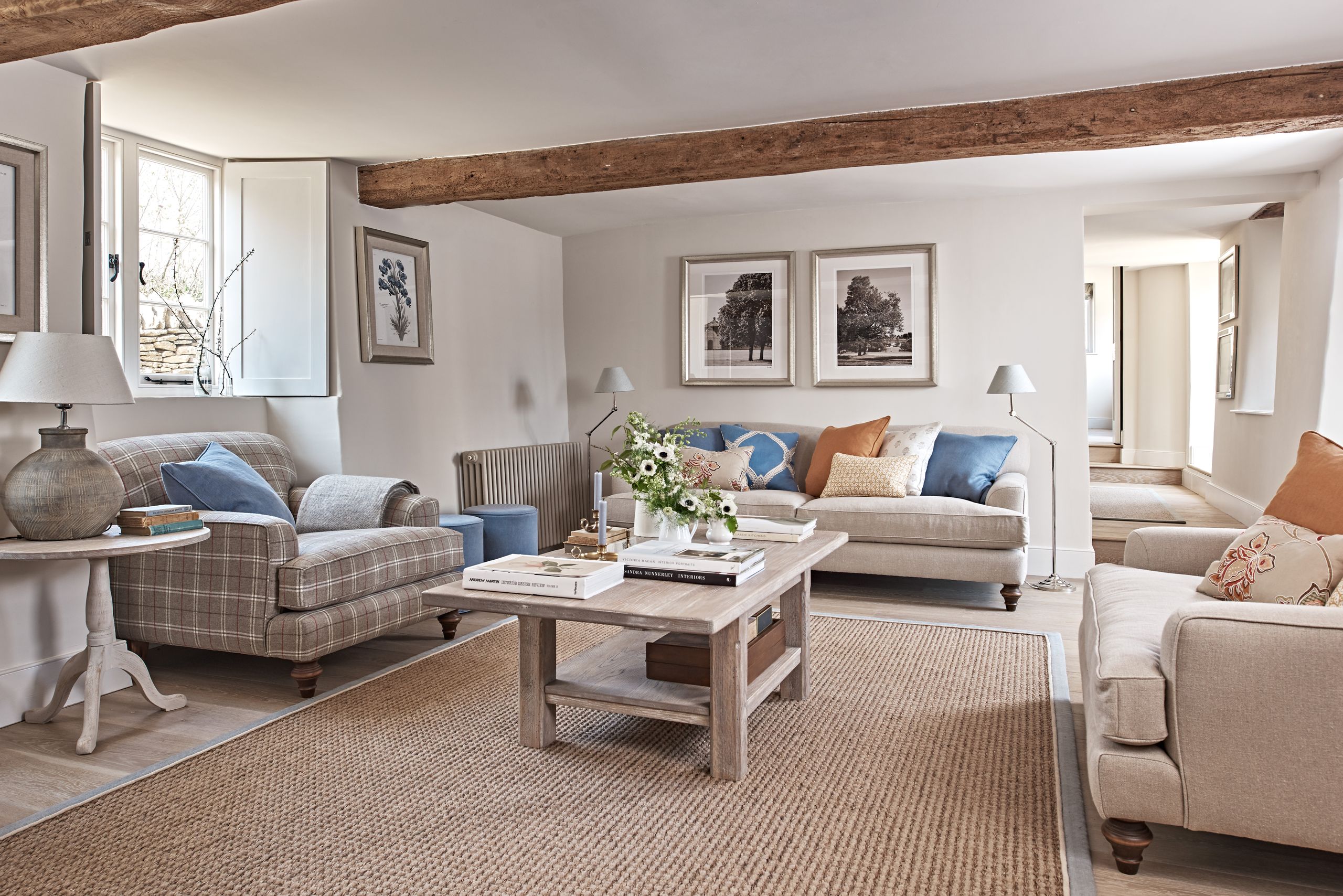 Picture of 5 reasons to choose natural fiber flooring: by interior designer Emma ...