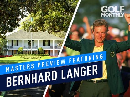 Masters Preview Podcast