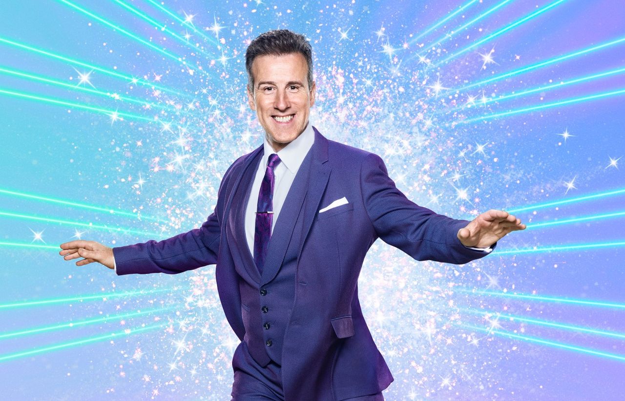 Strictly Come Dancing 2021 judge Anton Du Beke