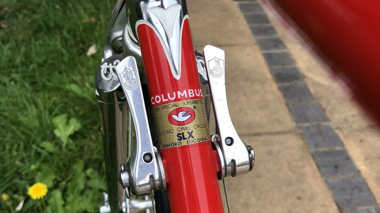 Bottecchia Equipe SLX ebay find