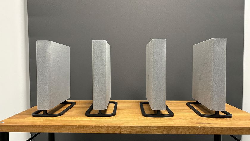 Sony Bravia Theatre Quads wireless speaker package