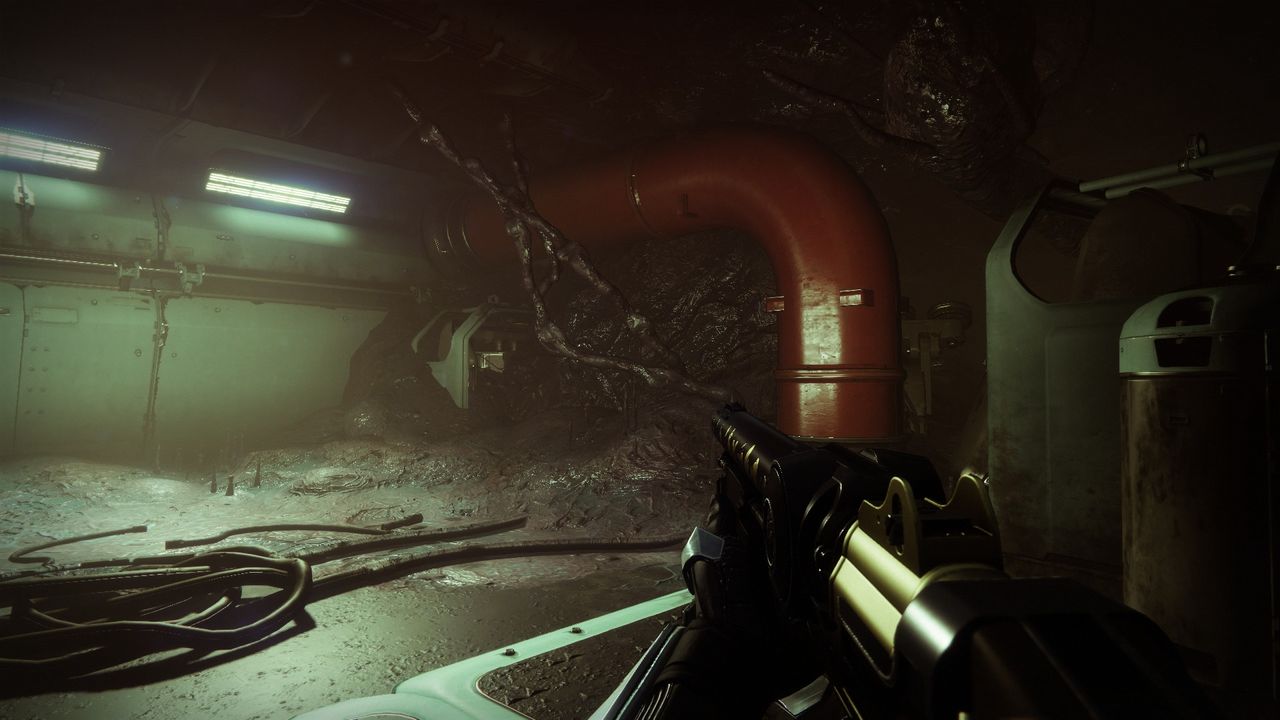 Destiny 2 Calus Automaton location in Sever rage