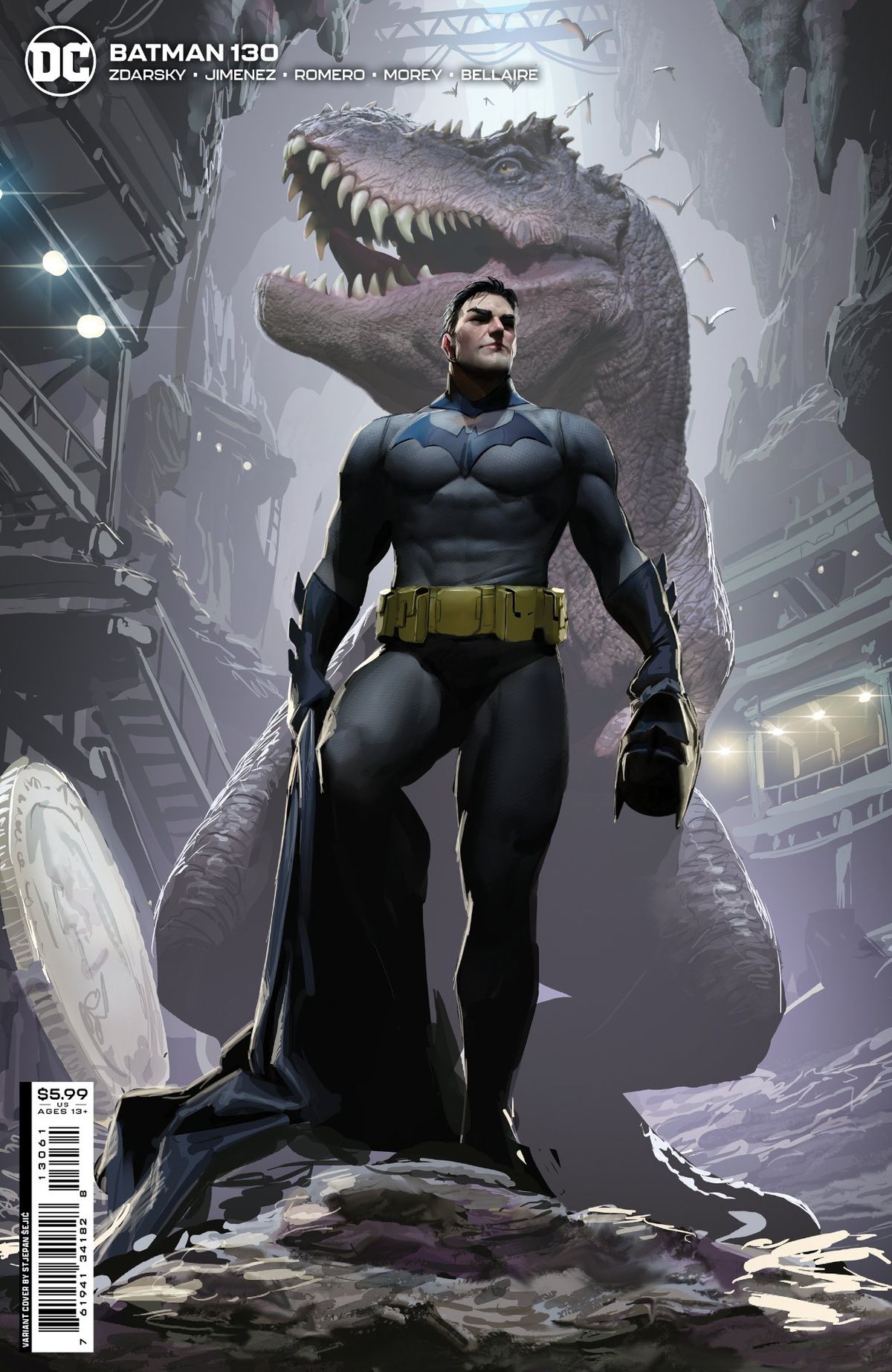 Batman #130
