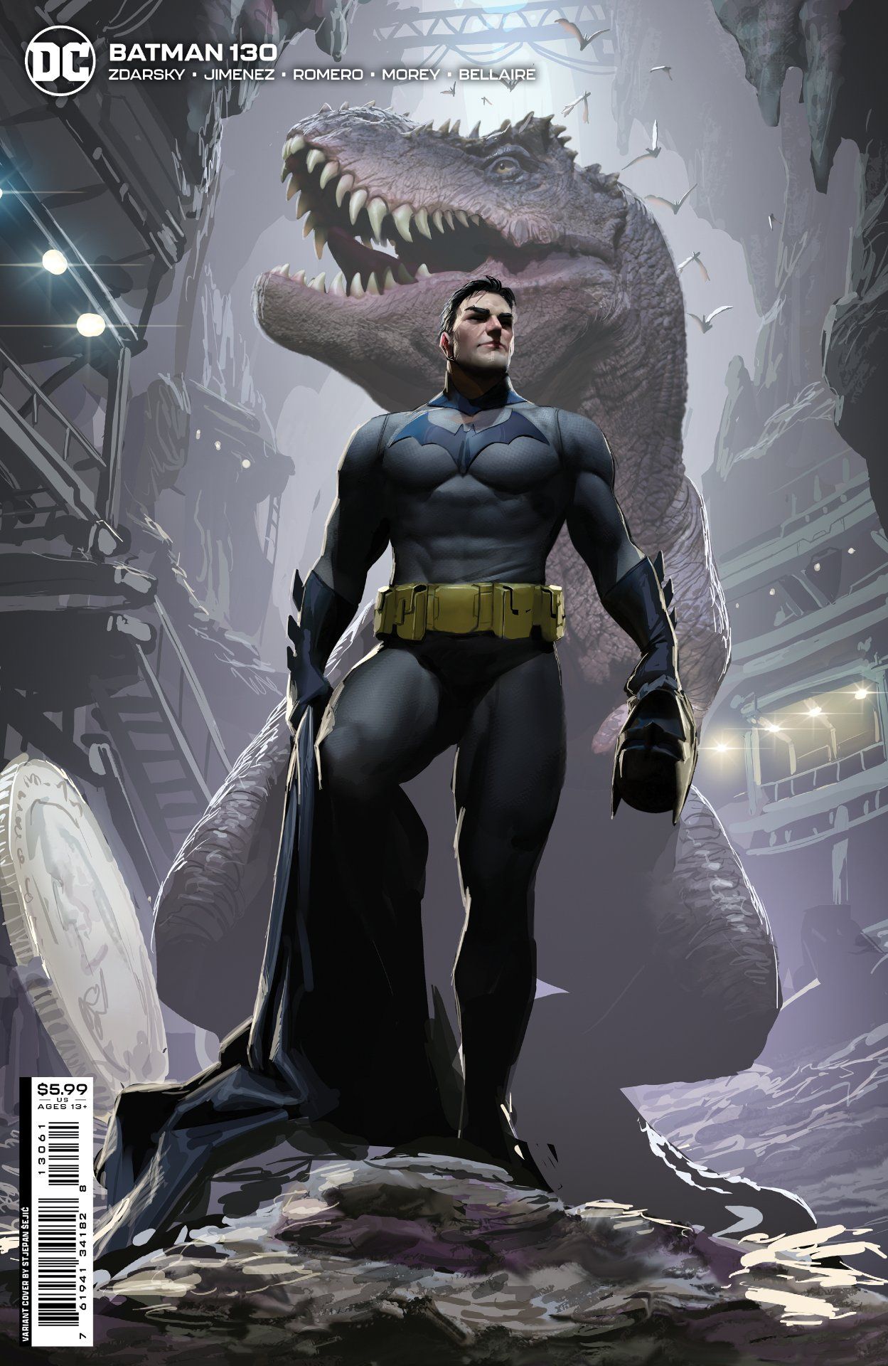 Batman #130