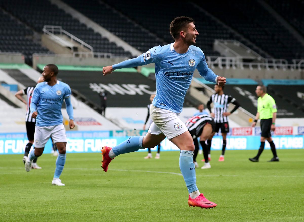 Newcastle United v Manchester City – Premier League – St James’ Park