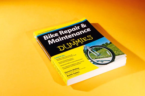 bike repair for dummies