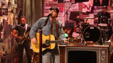 Morgan Wallen performs "I'm the Problem" on Saturday Night Live