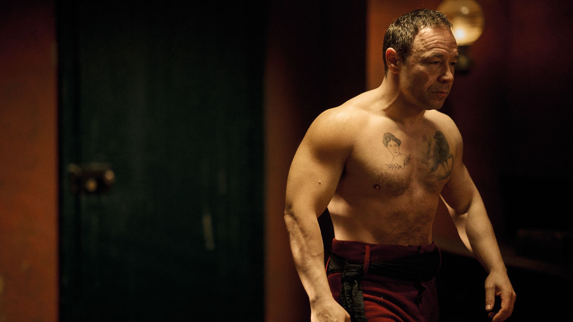 Cara nonton A Thousand Blows online dari mana saja