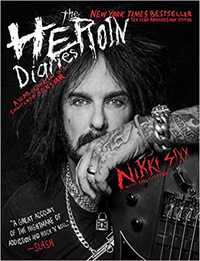 Amazon says: The Heroin Diaries