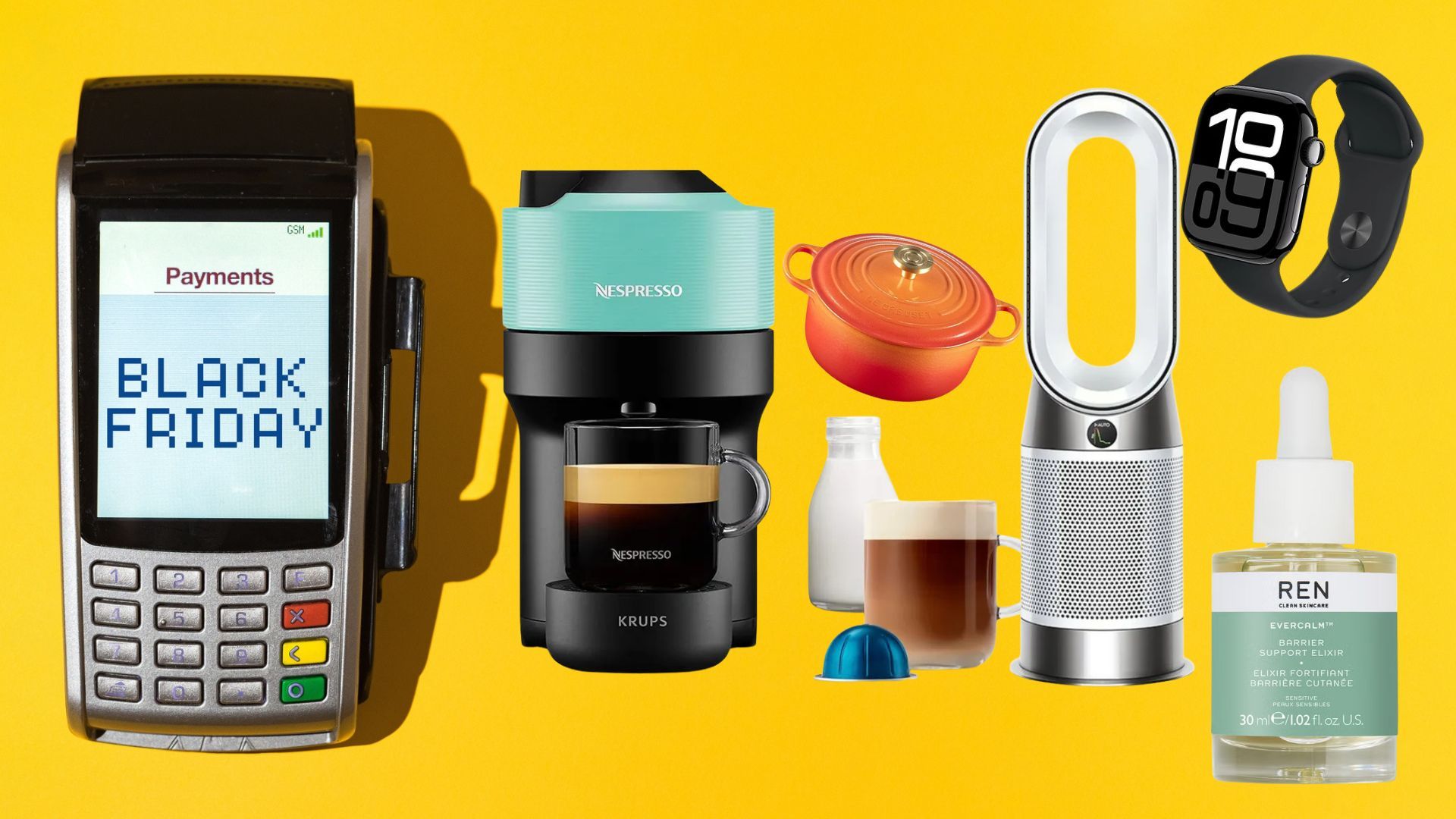 Amazon Black Friday 2025: early deals on beauty, fashion, health and home