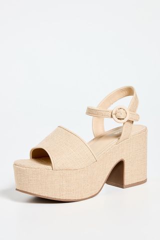 Miso Platform Sandals