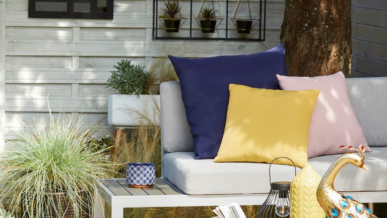 This Dunelm Garden Furniture Is Giving, Waterproof Cushions For Outdoor Furniture Dunelm