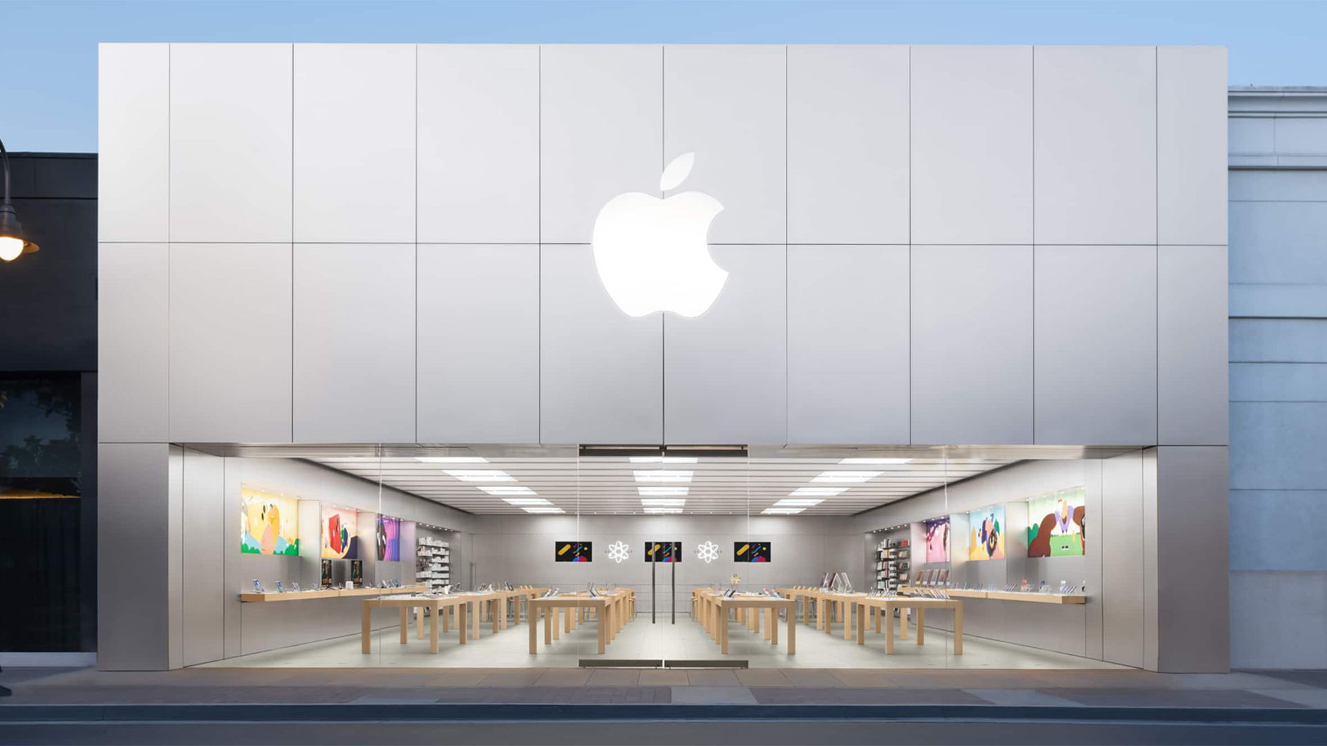 Apple