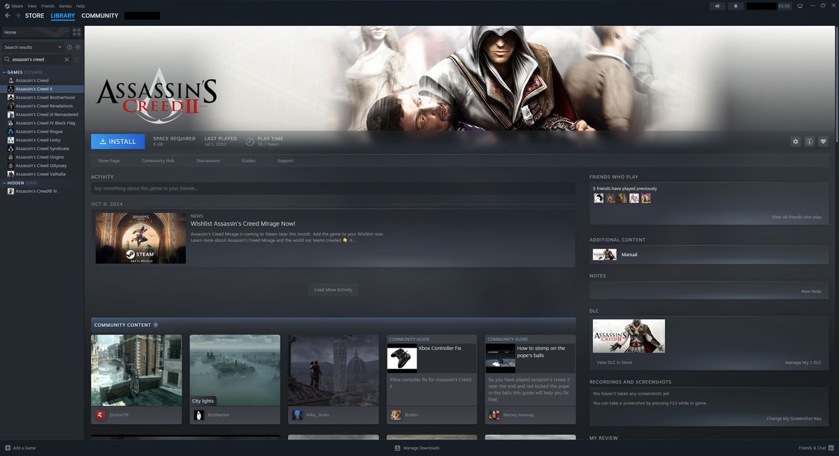 Steam อัปเดตใหญ่ครั้งล่าสุดเพิ่มฟีเจอร์วัดอุณหภูมิ CPU 2 steam-cpu-temperature-update