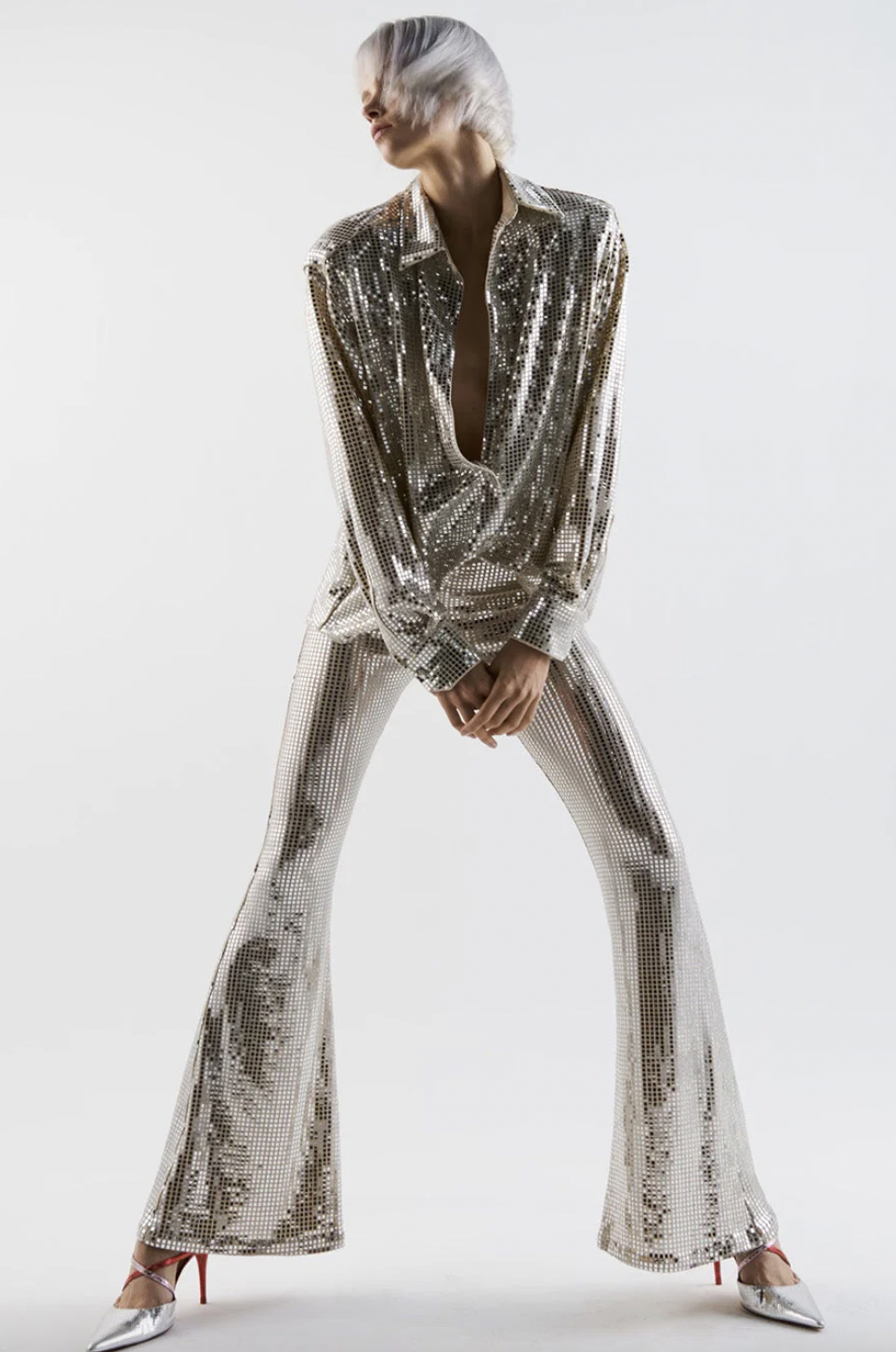 The New Arrivals Colette Pants in Le Memphis