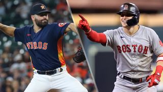 Jose Urquidy and Enrique Hernandez will face off in the astros vs red sox live stream