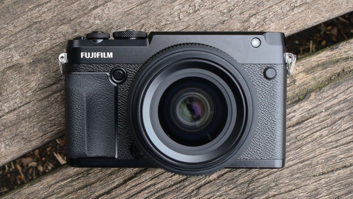 Fujifilm GFX 50R review | TechRadar