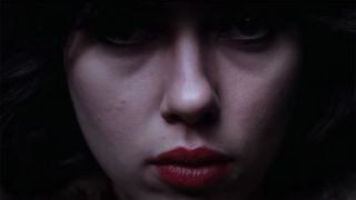 A trailer grab from Under the Skin.