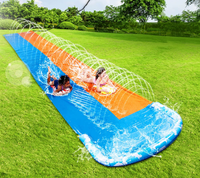 Joyfy Extra Long Water Slide