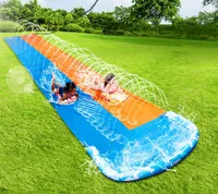 Joyfy Extra Long Water Slide