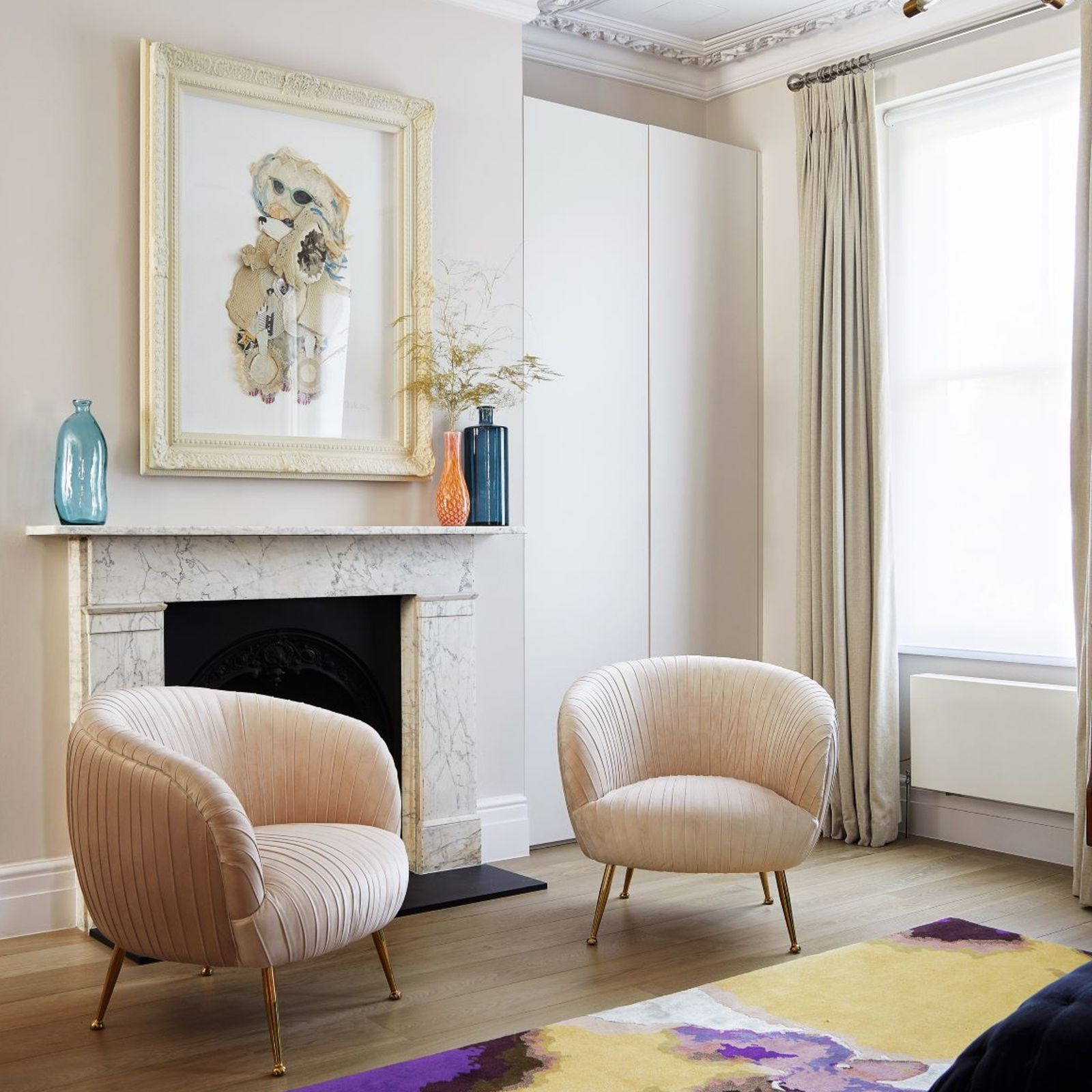 How to make your living room look expensive on a budget | Ideal Home