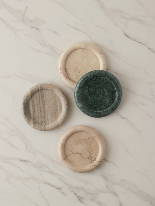 Lusine Coasters, Set of 4