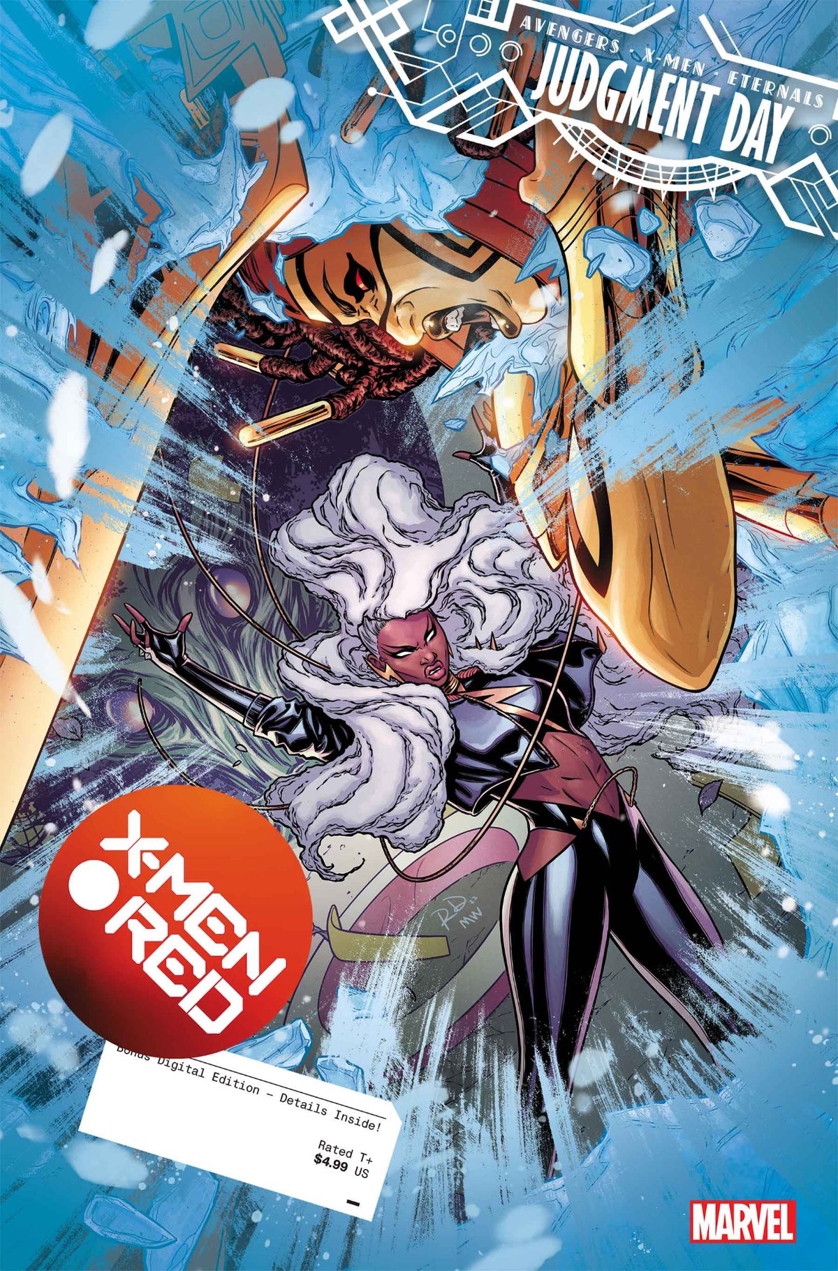 Marvel Comics October 2022 solicitations