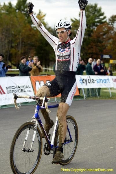 One of six CX wins in 2003
