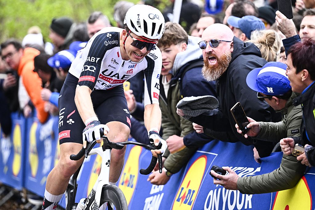 In Flanders Fields 2026: Florian Vermeersch during the race