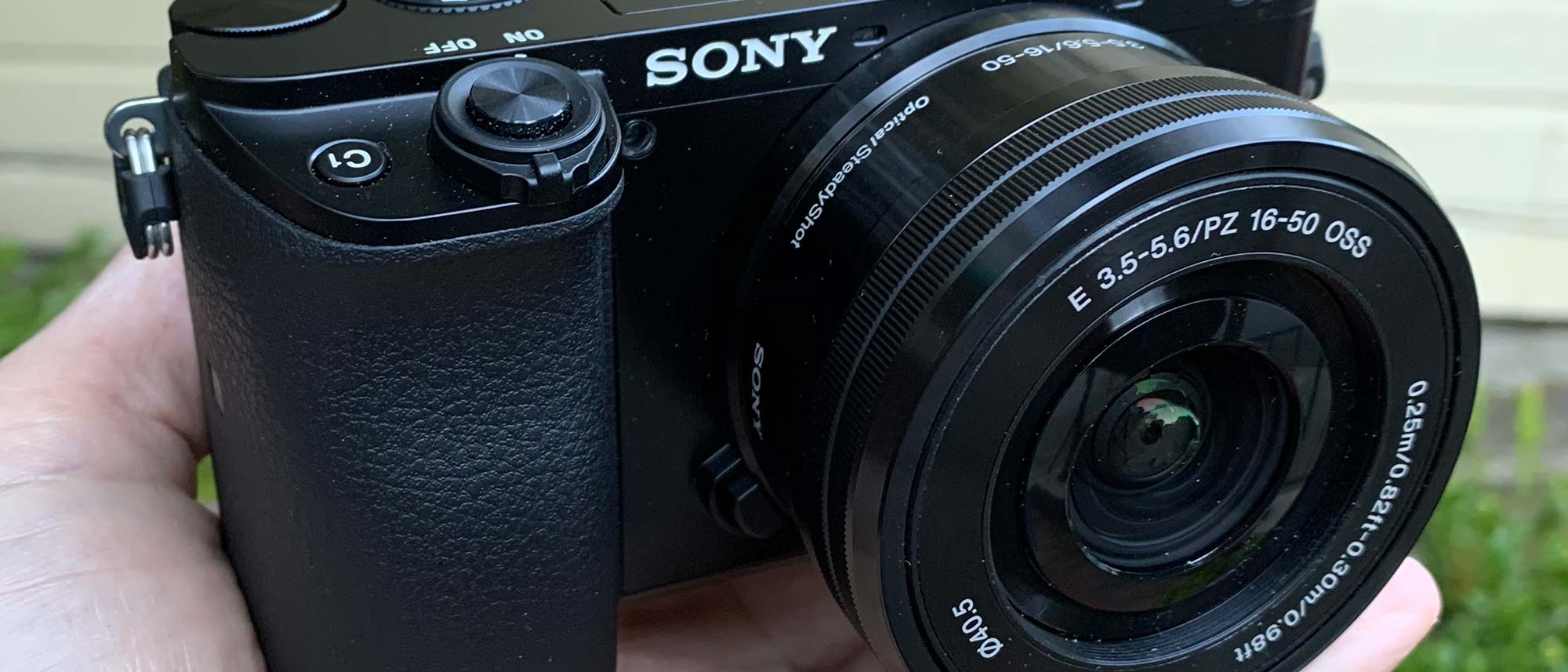 Sony a6100 review