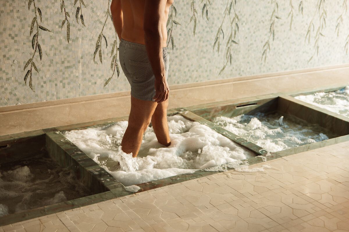 Royal Mansour Tamuda Bay spa pictures
