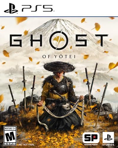 Ghost of Yōtei (PS5)