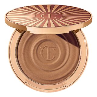 Charlotte Tilbury Beautiful Skin Sun Kissed Glow Bronzer 