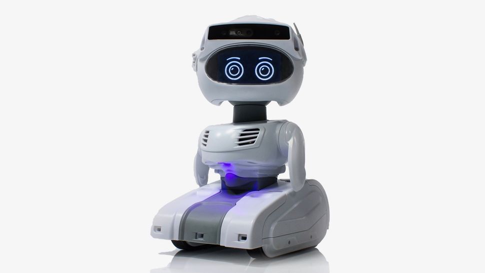 The crowdfunded Misty II robot can be coded to do almost anything ...