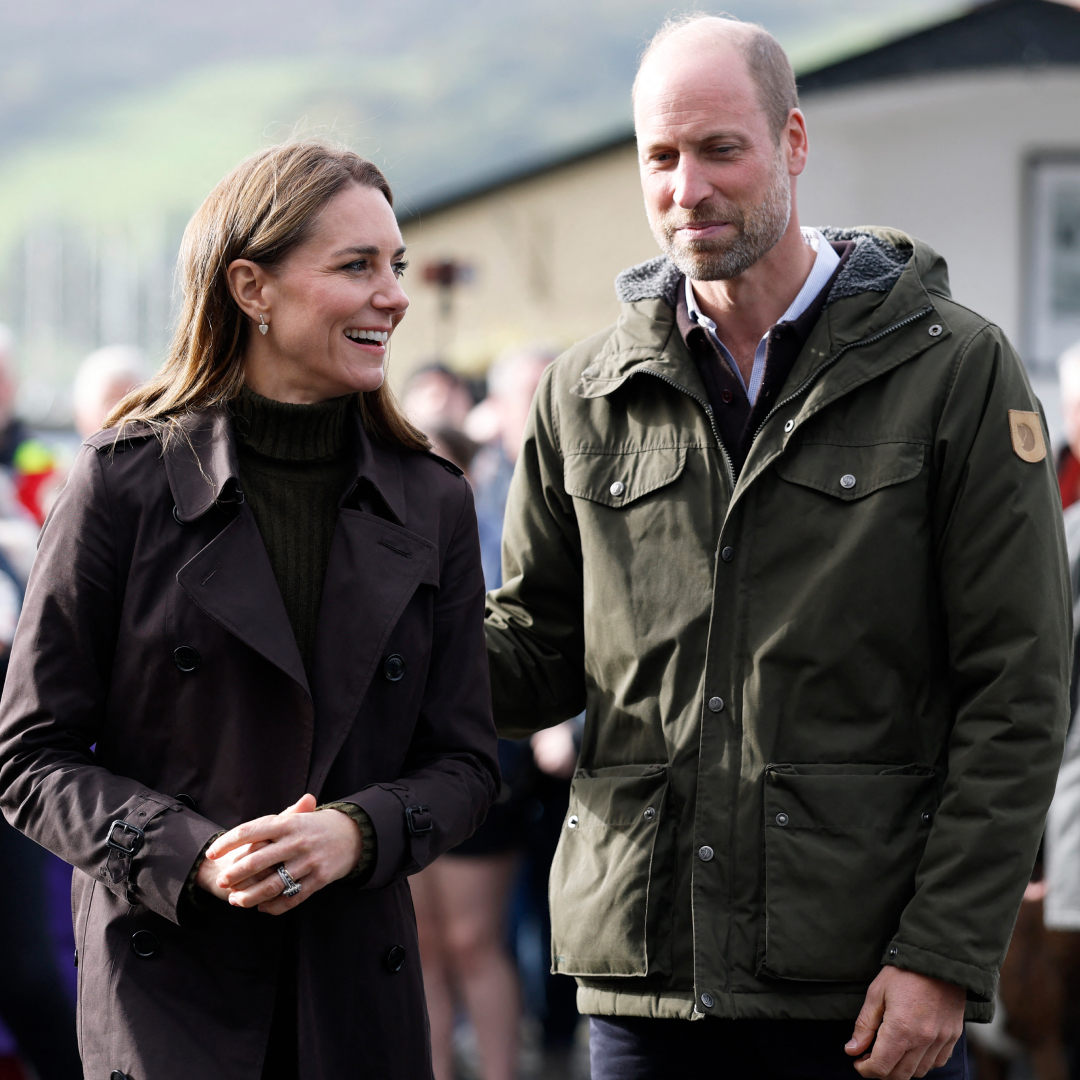 Prince William princess Kate royal duties