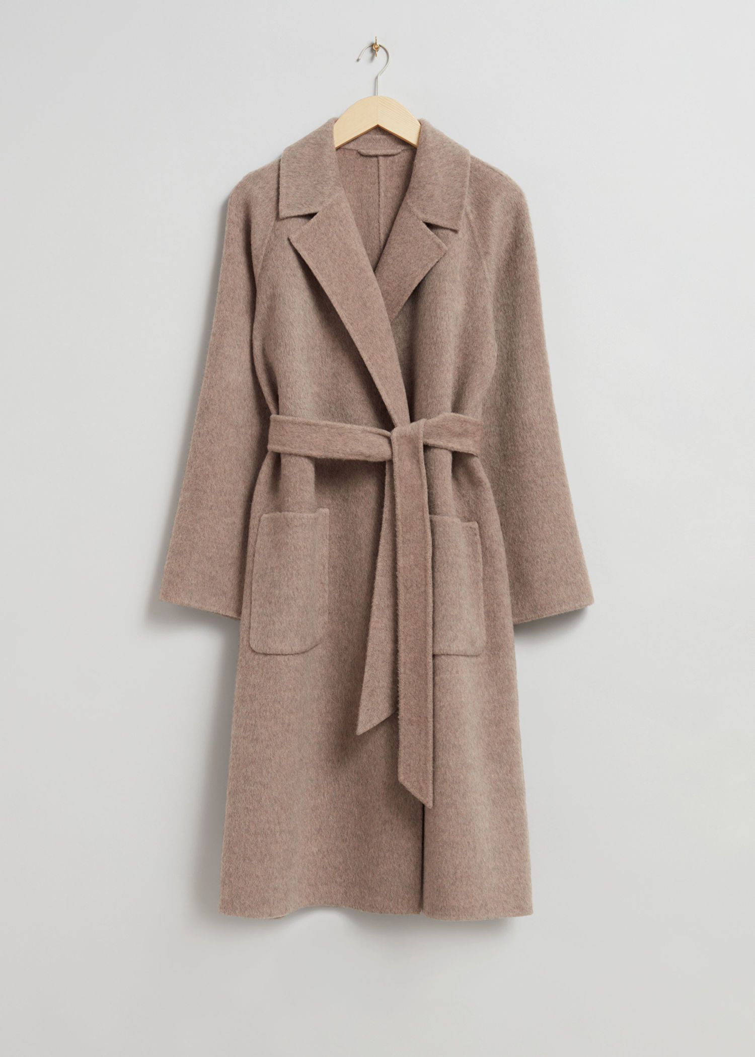 camel coat