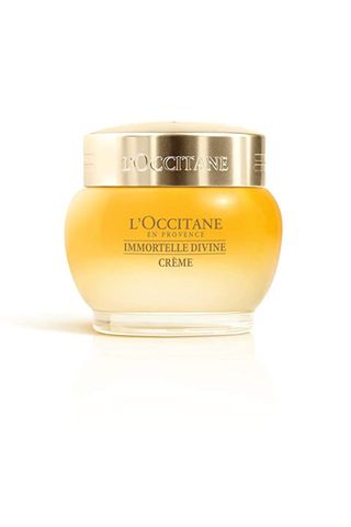 best sustainable beauty brands – L'Occitane Immortelle Divine Cream