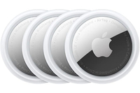 Apple AirTag (4 pack): &nbsp;Was £119 &nbsp;Now £84 | Save 29%