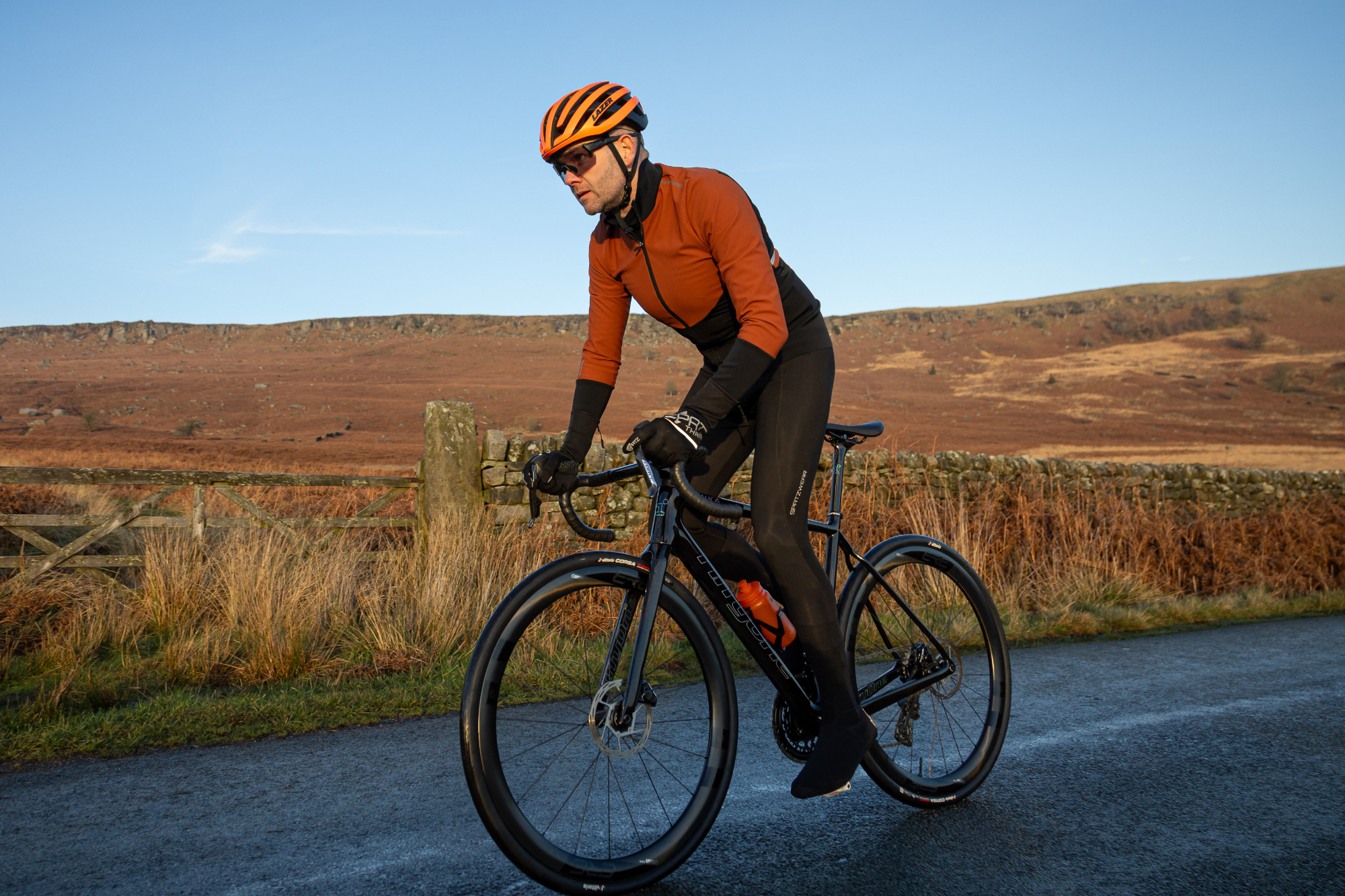 FiftyOne Sika road bike