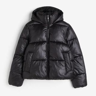 H&M Hooded Puffer
