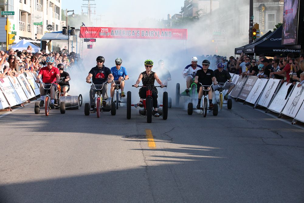Tour of America's Dairyland ISCorp Downer Classic