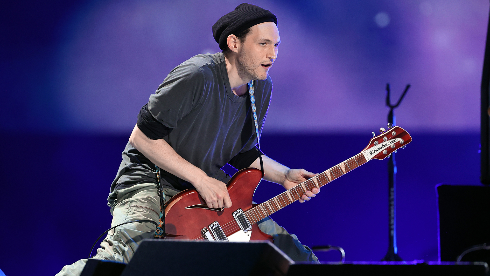 Josh Klinghoffer talks touring with Pearl Jam, his relationship with the  Red Hot Chili Peppers and his ambitious quest to make a solo album every  year | Guitar World