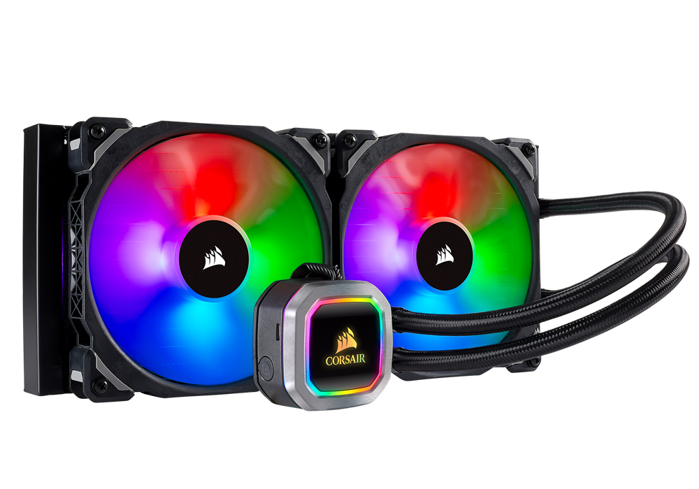 Corsair Hydro Series H115i RGB Platinum