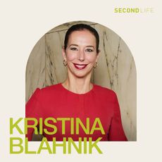 Headshot of Kristina Blahnik