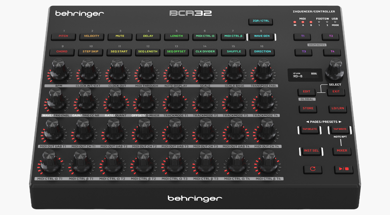 behringer