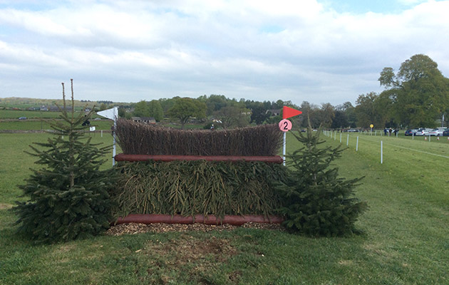 Fence two